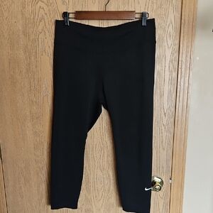 Nike Black Athletic Leggings